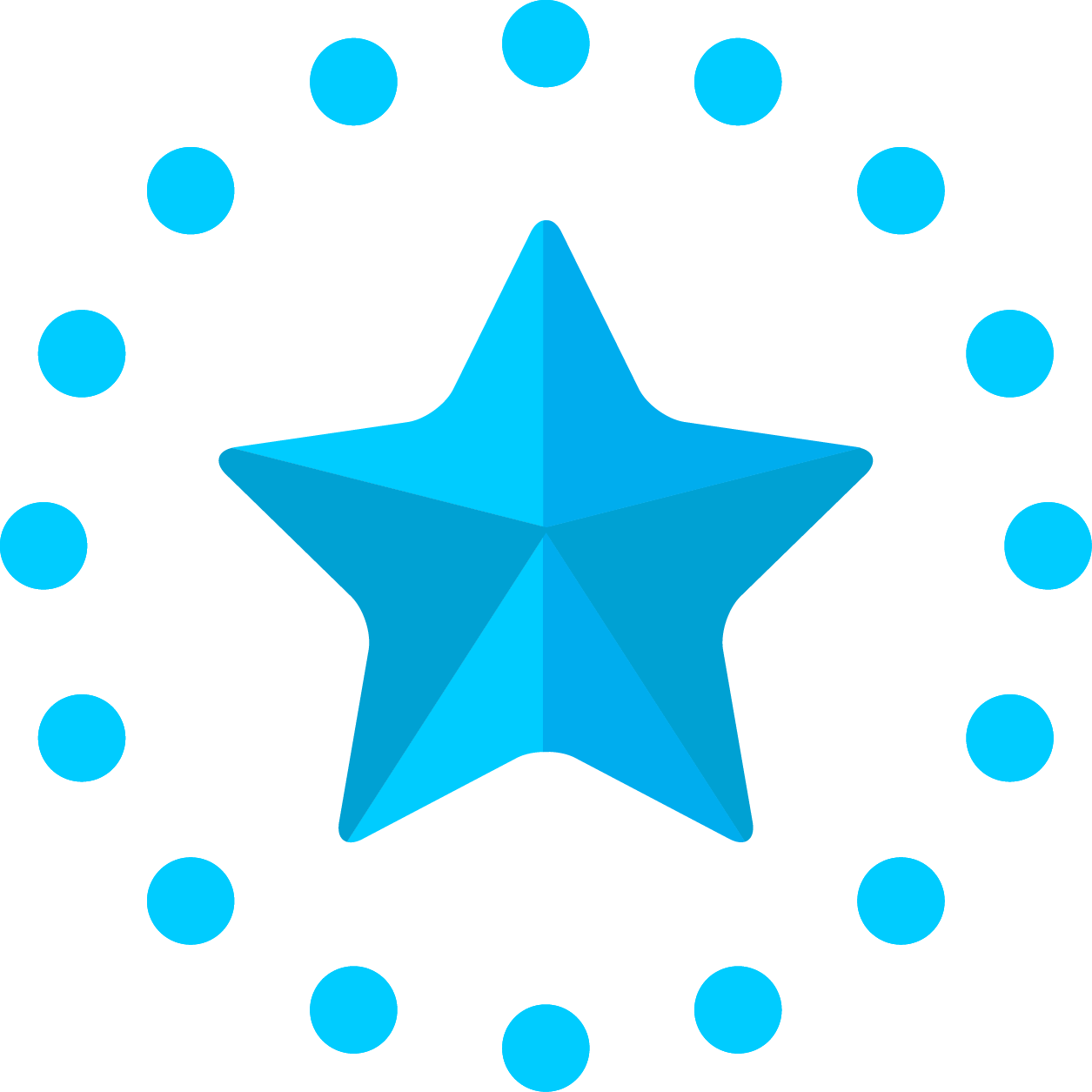 50-badge