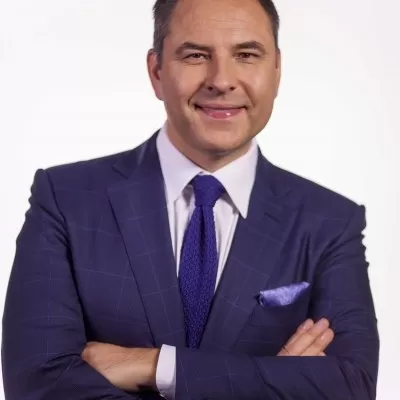 David Walliams