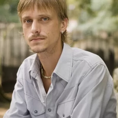 MacKenzie Crook