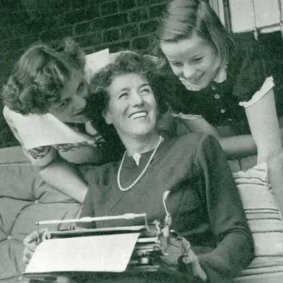 Enid Blyton