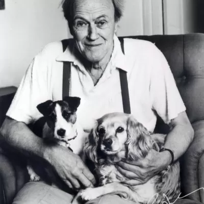 Roald Dahl