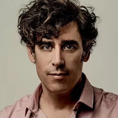 Stephen Mangan