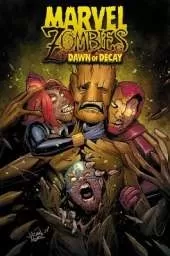 MARVEL ZOMBIES: DAWN OF DECAY