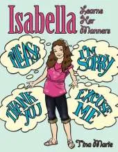 Isabella Learns Her Manners