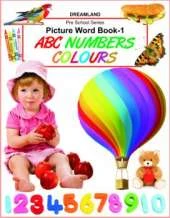 Picture Word Book