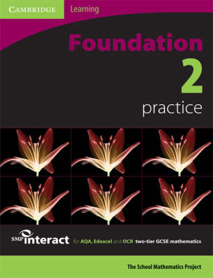 SMP GCSE Interact 2-tier Foundation 2 Practice Book