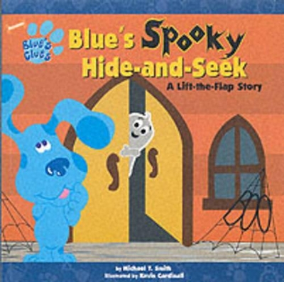 Blue's Spooky Hide-and-seek