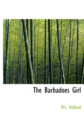 The Barbadoes Girl