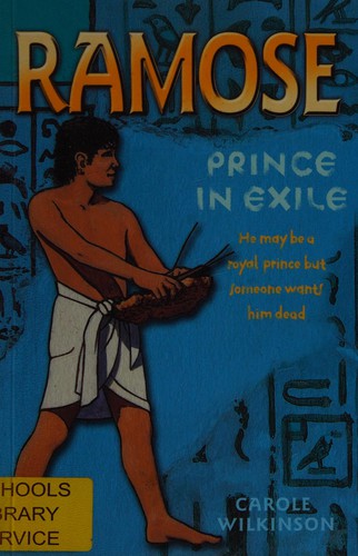 Ramose: Prince in Exile