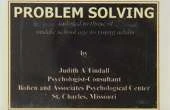 Problem Solving