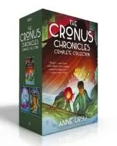 The Cronus Chronicles Complete Paperback Collection (Boxed Set): The Shadow Thieves; The Siren Song; The Immortal Fire