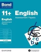 Bond 11+: English: Assessment Papers: 6-7 years