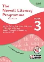 The Newell Literacy Programme: Book 3: sh, ch, th, wh, ing, ang, ong, ung, ink, ank, onk, unk, double ff, double ll, double ss, all, ck, and tch