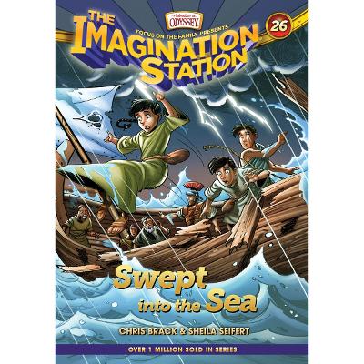 Swept Into the Sea