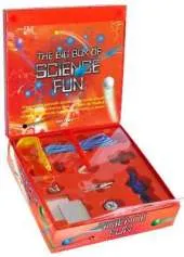 Big Box of Science Fun - Box Set: Discover the scientific secrets of the world around us with this brilliant boxed set featuring 30 amazing science experiments you can perform at home or at school