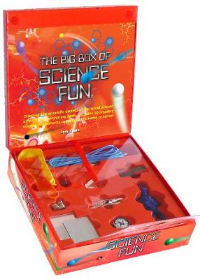 Big Box of Science Fun - Box Set: Discover the scientific secrets of the world around us with this brilliant boxed set featuring 30 amazing science experiments you can perform at home or at school