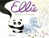 Ellie Makes A Friend