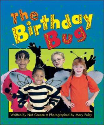 Birthday Bug Level 2