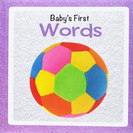 Baby'S First Words Book