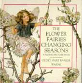 The Flower Fairies Changing Seasons: A Sliding Picture Book