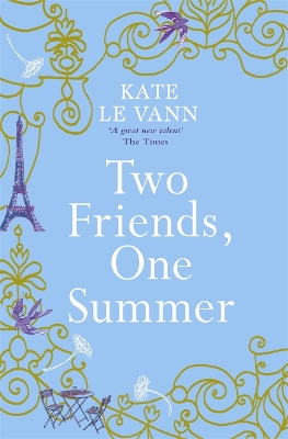 Two Friends, One Summer