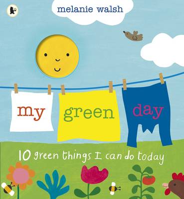 My Green Day: 10 Green Things I Can Do Today
