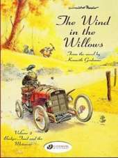 Wind in the Willows 2 - Badger, Toad, and the Motorcar