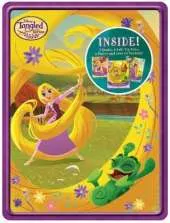 Disney Tangled The Series Happy Tin
