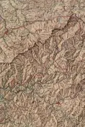 Great Smoky Mountains Journal Notebook, 50 pages/25 sheets, 4x6