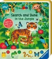 Search and Shine In the Jungle: Light-up, seek and find