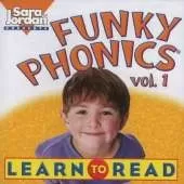 Funky Phonics(r): Learn to Read CD: Volume 1