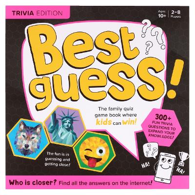 Best Guess! Trivia