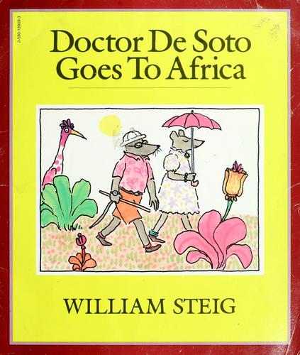 Doctor De Soto Goes to Africa