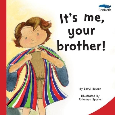 I Wonder Why? Series: It's Me, Your Brother!
