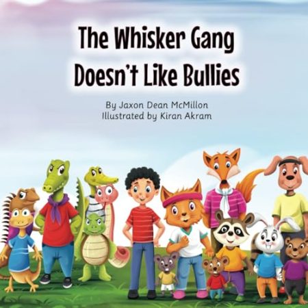 The Whisker Gang Doesn't Like Bullies