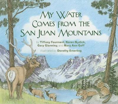 My Water Comes from the San Juan Mountains