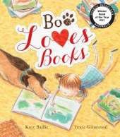 Boo Loves Books