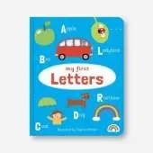 My First Alphabet