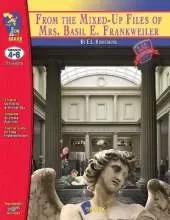 From the Mixed-Up Files of Mrs. Basil E. Frankweiler, by E.L.Konigsburg Lit Link Gr. 4-6