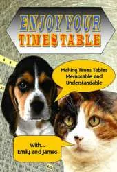 Learn Your Times Table with Emily and James