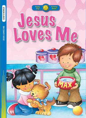 Jesus Loves Me