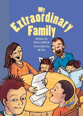 My Extraordinary Family