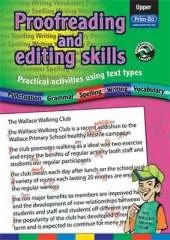 Proofreading and Editing Skills: Practical Activities Using Text Types
