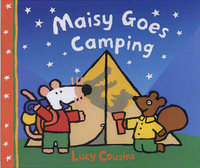 Maisy Goes Camping
