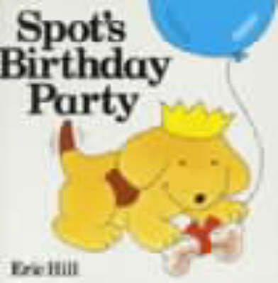 Spot's Birthday Party