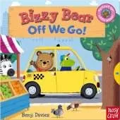 Bizzy Bear Off We Go!