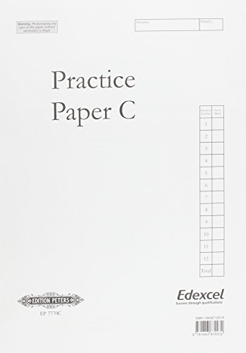 Music GCSE Practice Papers C