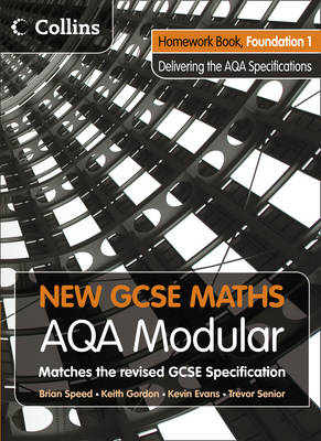 Homework Book Foundation 1: AQA Modular