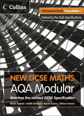 Homework Book Foundation 1: AQA Modular