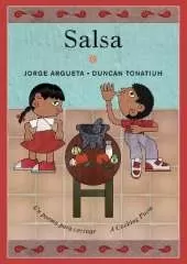 Salsa: Un poema para cocinar / A Cooking Poem